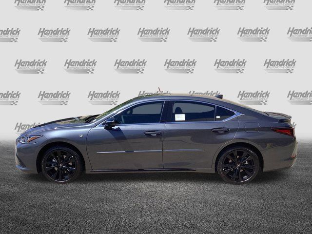2025 Lexus ES ES 350 F SPORT Handling