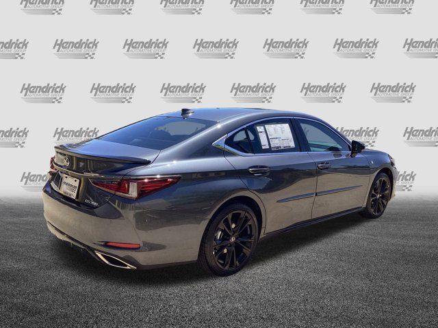 2025 Lexus ES ES 350 F SPORT Handling