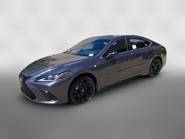 2025 Lexus ES ES 350 F SPORT Handling