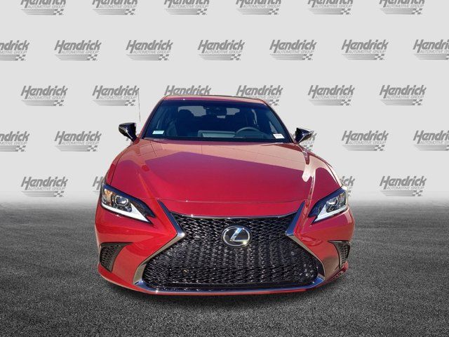 2025 Lexus ES ES 350 F SPORT Handling