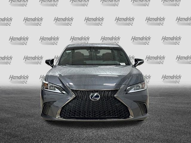 2025 Lexus ES ES 350 F SPORT Handling