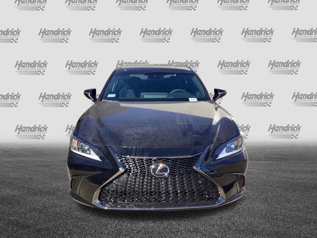 2025 Lexus ES ES 350 F SPORT Handling