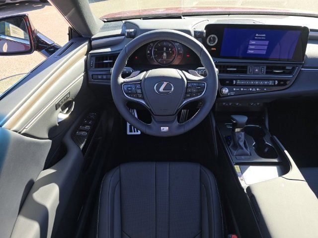 2025 Lexus ES ES 350 F SPORT Handling