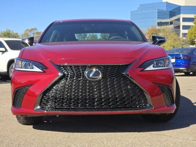 2025 Lexus ES ES 350 F SPORT Handling