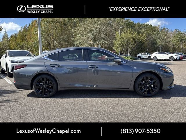 2025 Lexus ES ES 350 F SPORT Handling