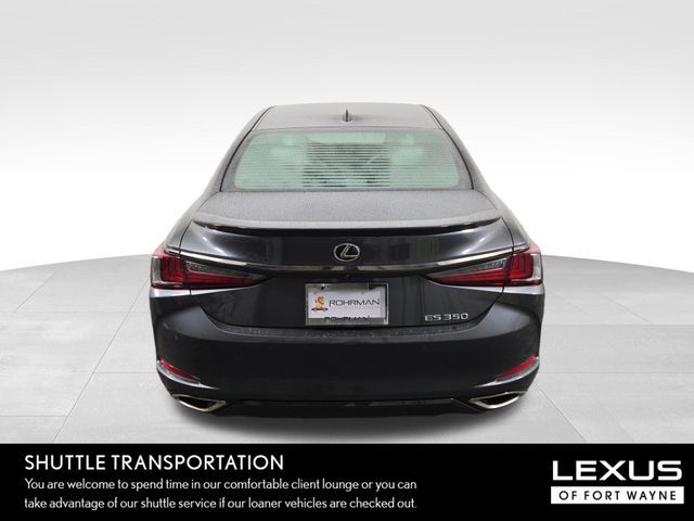 2025 Lexus ES ES 350 F SPORT Handling