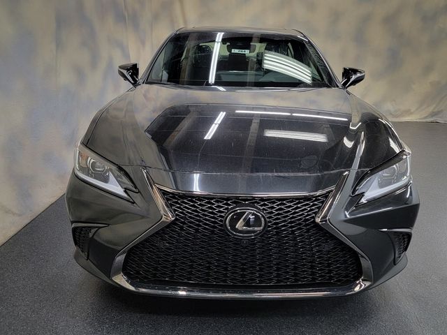 2025 Lexus ES ES 350 F SPORT Handling