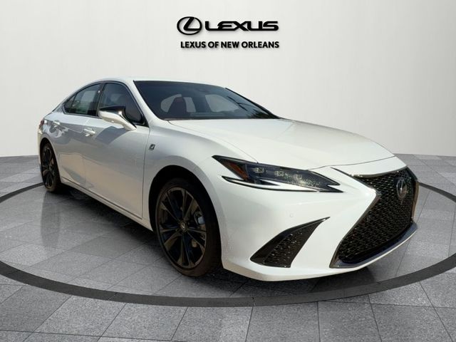 2025 Lexus ES ES 350 F SPORT Handling