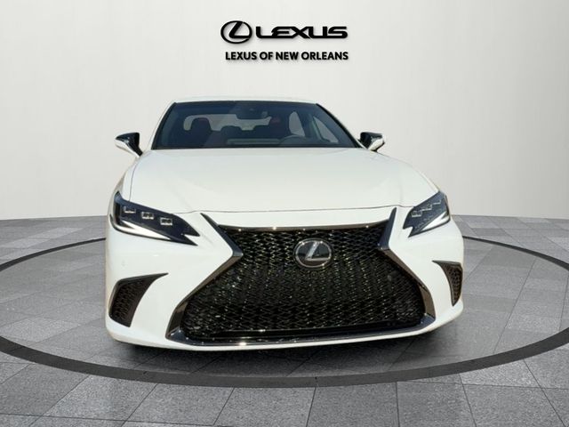 2025 Lexus ES ES 350 F SPORT Handling
