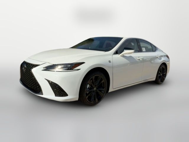 2025 Lexus ES ES 350 F SPORT Handling