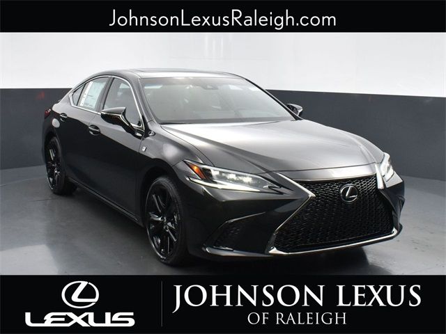 2025 Lexus ES ES 350 F SPORT Handling