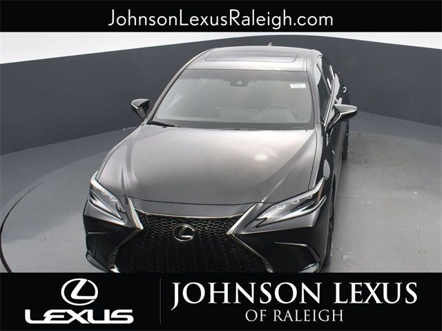 2025 Lexus ES ES 350 F SPORT Handling