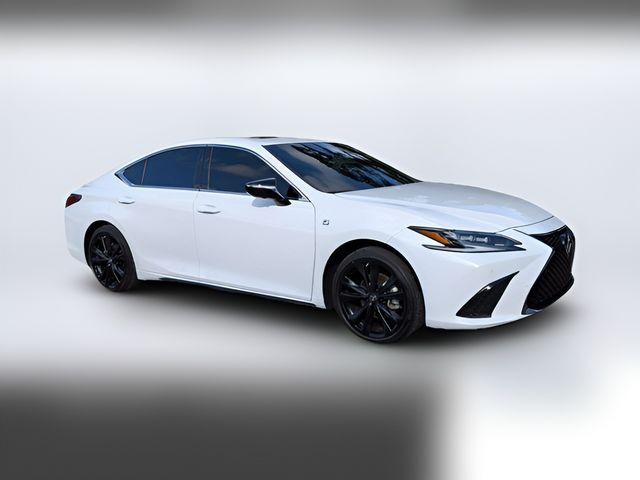 2025 Lexus ES ES 350 F SPORT Handling