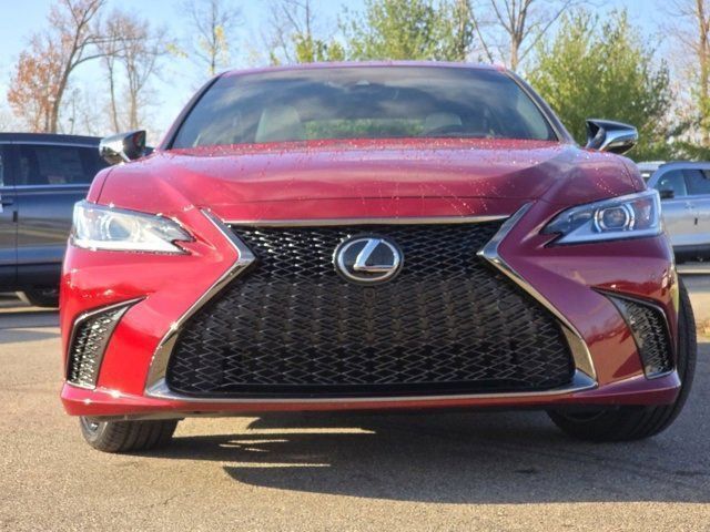 2025 Lexus ES ES 350 F SPORT Handling