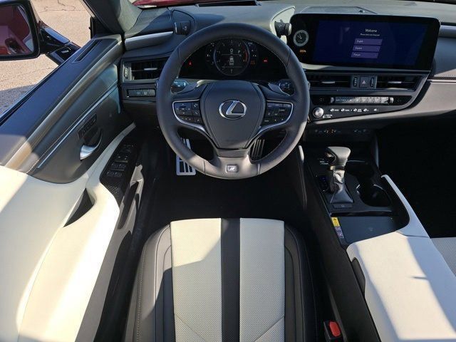 2025 Lexus ES ES 350 F SPORT Handling