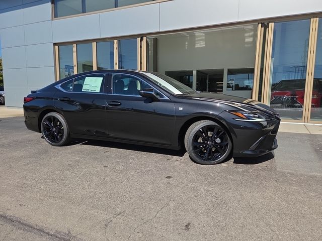 2025 Lexus ES ES 350 F SPORT Handling