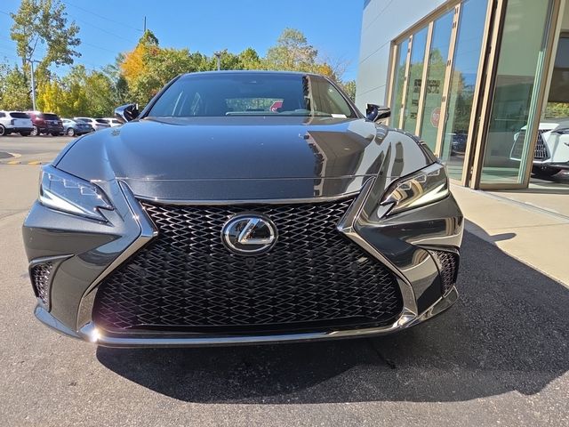 2025 Lexus ES ES 350 F SPORT Handling