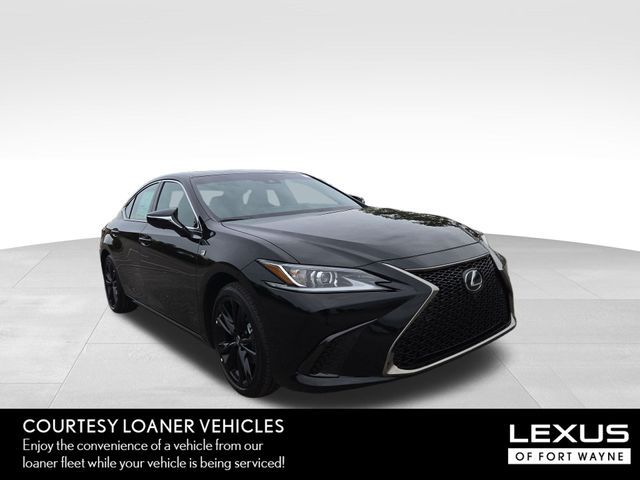 2025 Lexus ES 