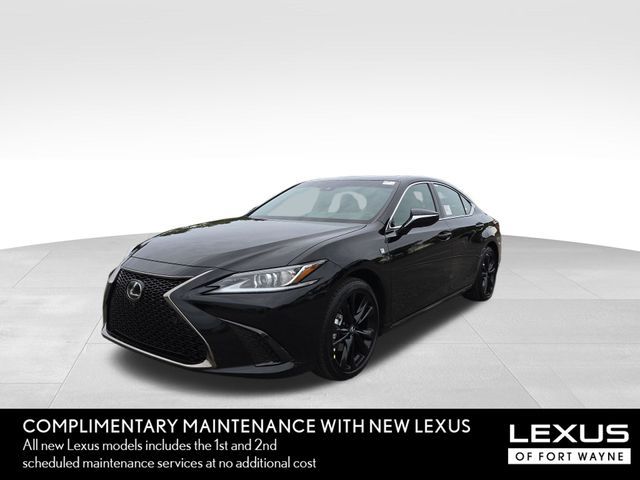 2025 Lexus ES 