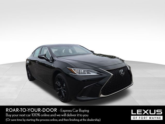 2025 Lexus ES 