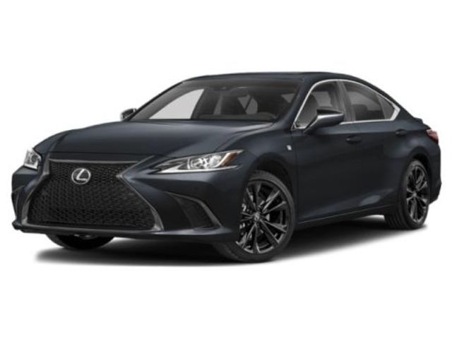 2025 Lexus ES ES 350 F SPORT Handling