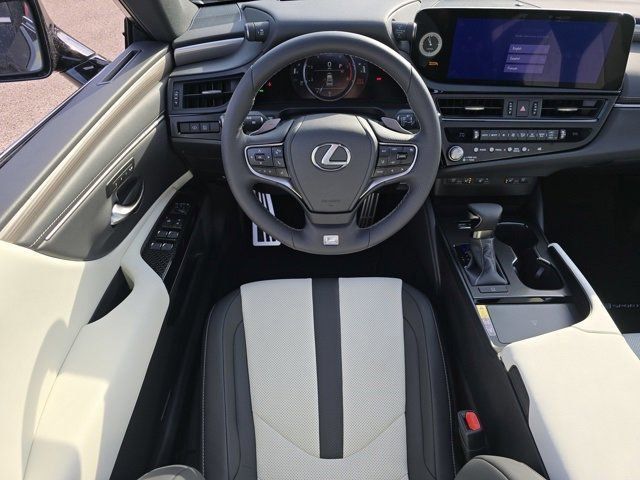 2025 Lexus ES ES 350 F SPORT Handling