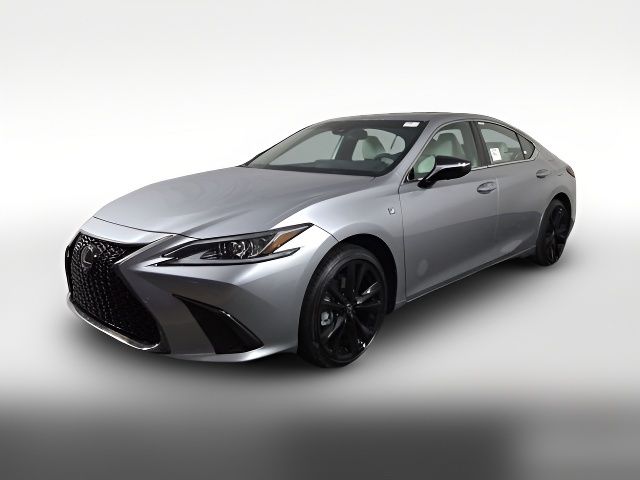 2025 Lexus ES ES 350 F SPORT Handling