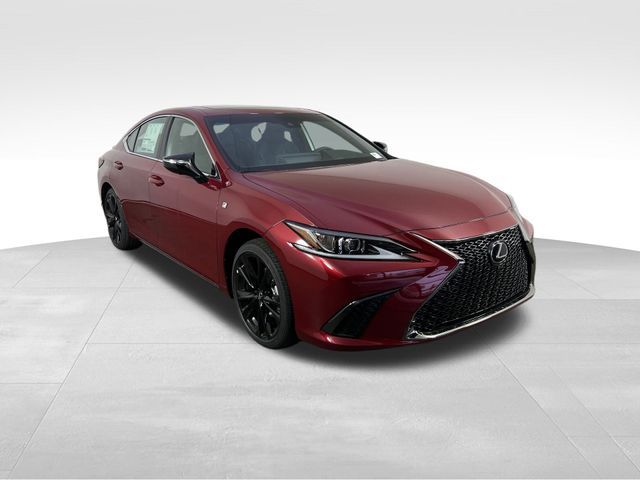 2025 Lexus ES ES 350 F SPORT Handling