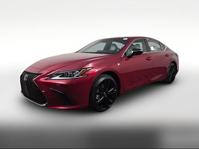 2025 Lexus ES ES 350 F SPORT Handling