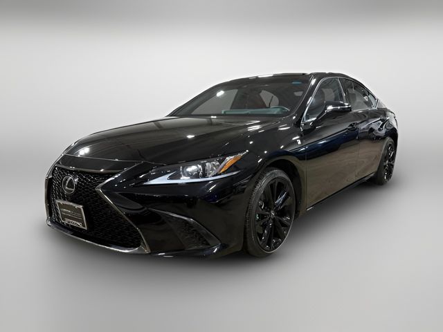 2025 Lexus ES ES 350 F SPORT Handling