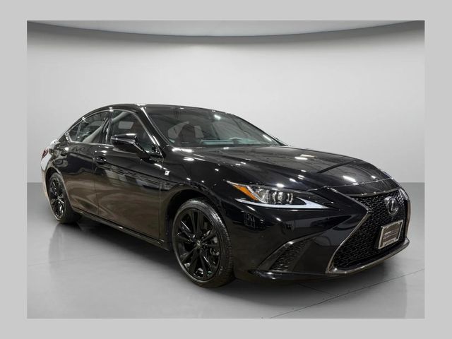 2025 Lexus ES ES 350 F SPORT Handling