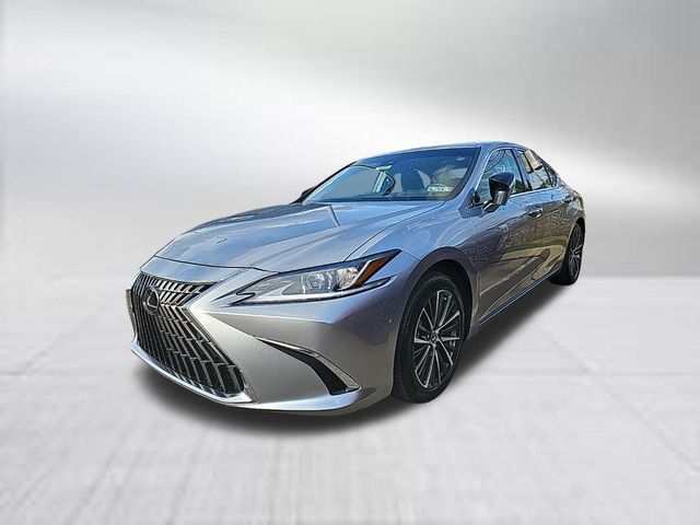 2025 Lexus ES 350