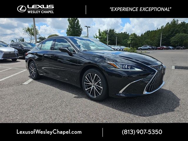 2025 Lexus ES 350