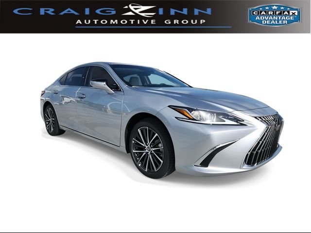 2025 Lexus ES 350