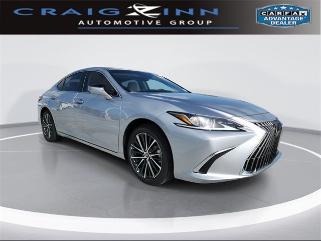 2025 Lexus ES 350