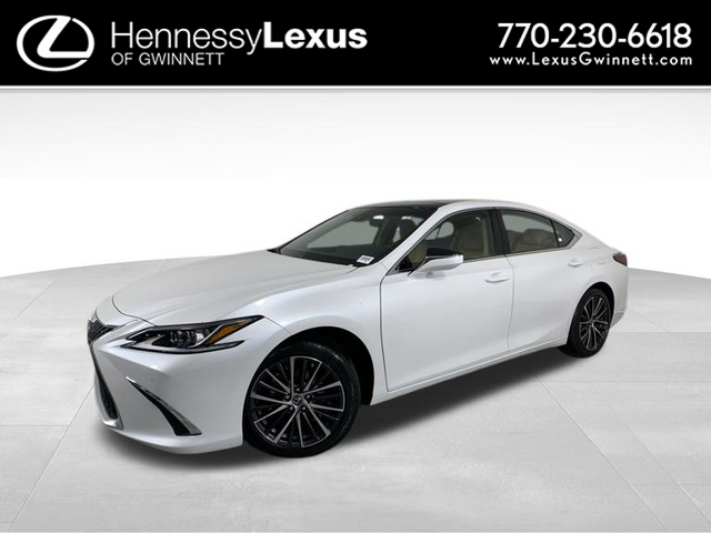 2025 Lexus ES 350