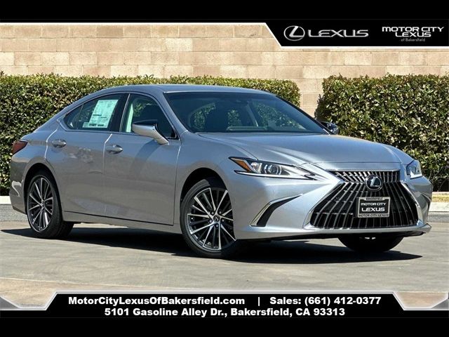 2025 Lexus ES 350