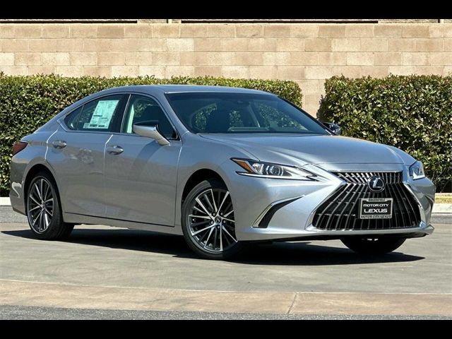 2025 Lexus ES 350