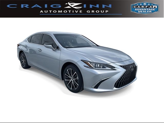 2025 Lexus ES 350