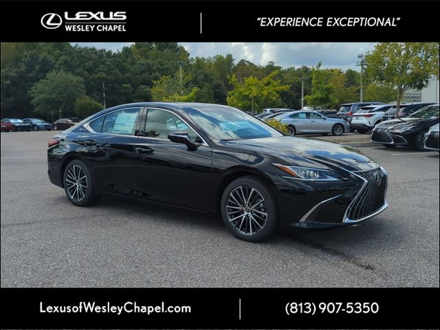 2025 Lexus ES 350