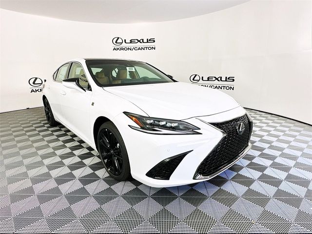 2025 Lexus ES 350