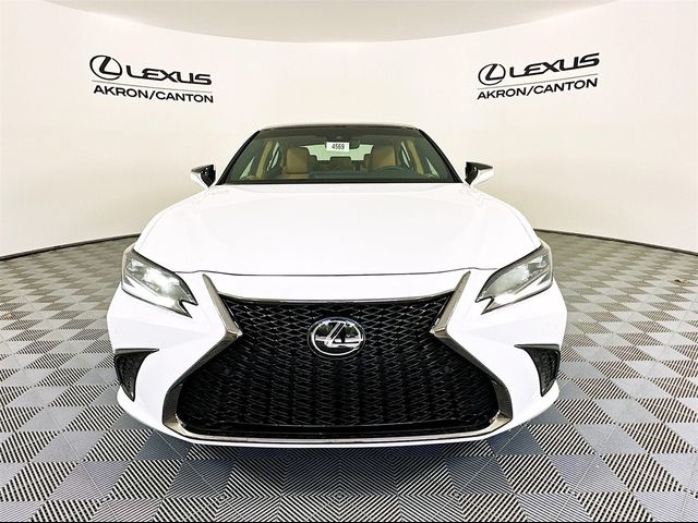 2025 Lexus ES 350