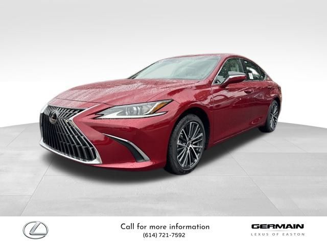 2025 Lexus ES 350