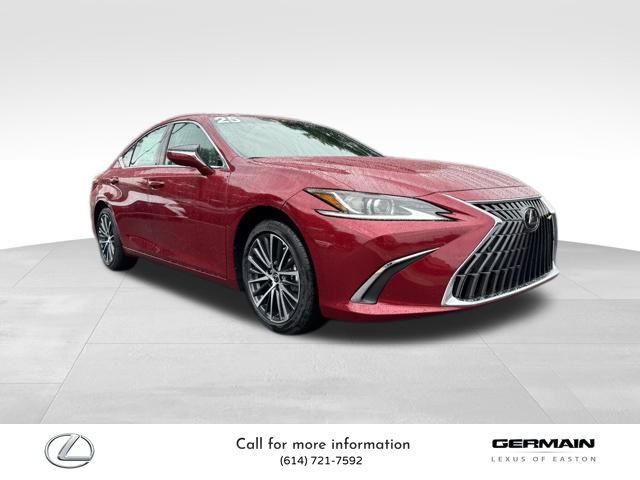 2025 Lexus ES 350