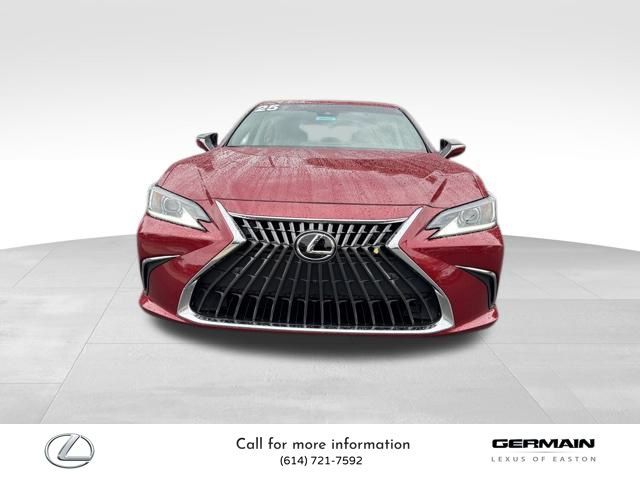 2025 Lexus ES 350