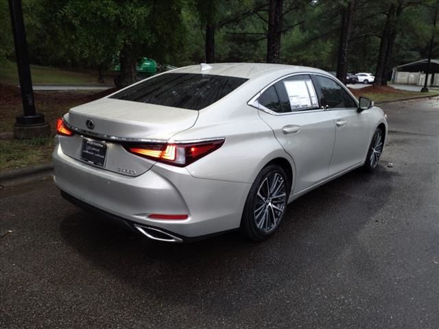 2025 Lexus ES 350