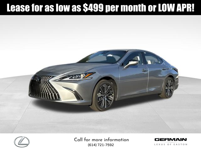 2025 Lexus ES 350