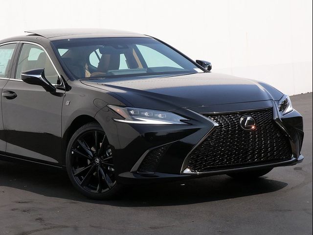 2025 Lexus ES 350