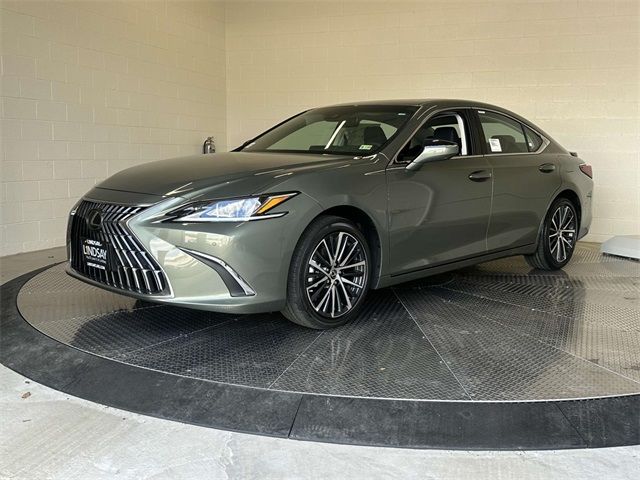 2025 Lexus ES 350