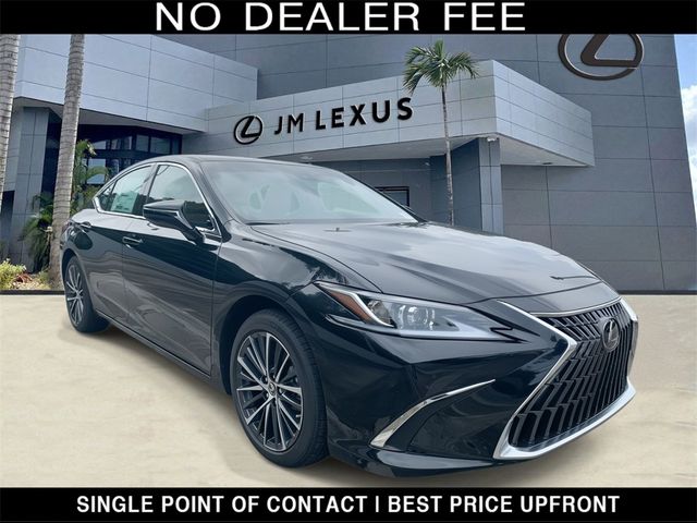 2025 Lexus ES 350